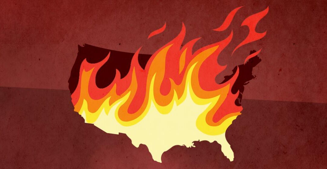 Le pays dont Joe Biden hérite– Comment s&rsquo;en sortir