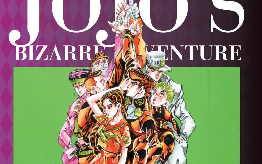 Diamond is Unbreakable Volume 7 Review – Mais pourquoi Tho?– Comment guérir