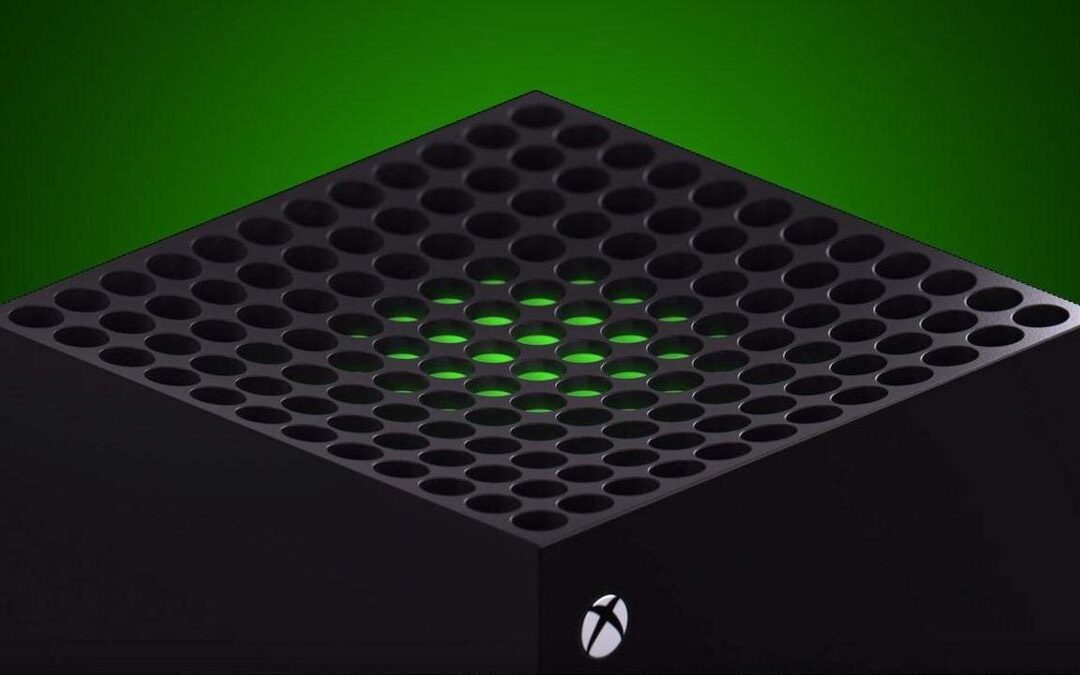 La boîte de vente au détail Xbox Series X révélée– Comment guérir